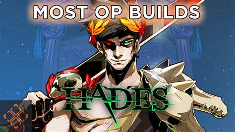 Best Builds, Weapons, And Boons To Beat The Final Boss In Hades .